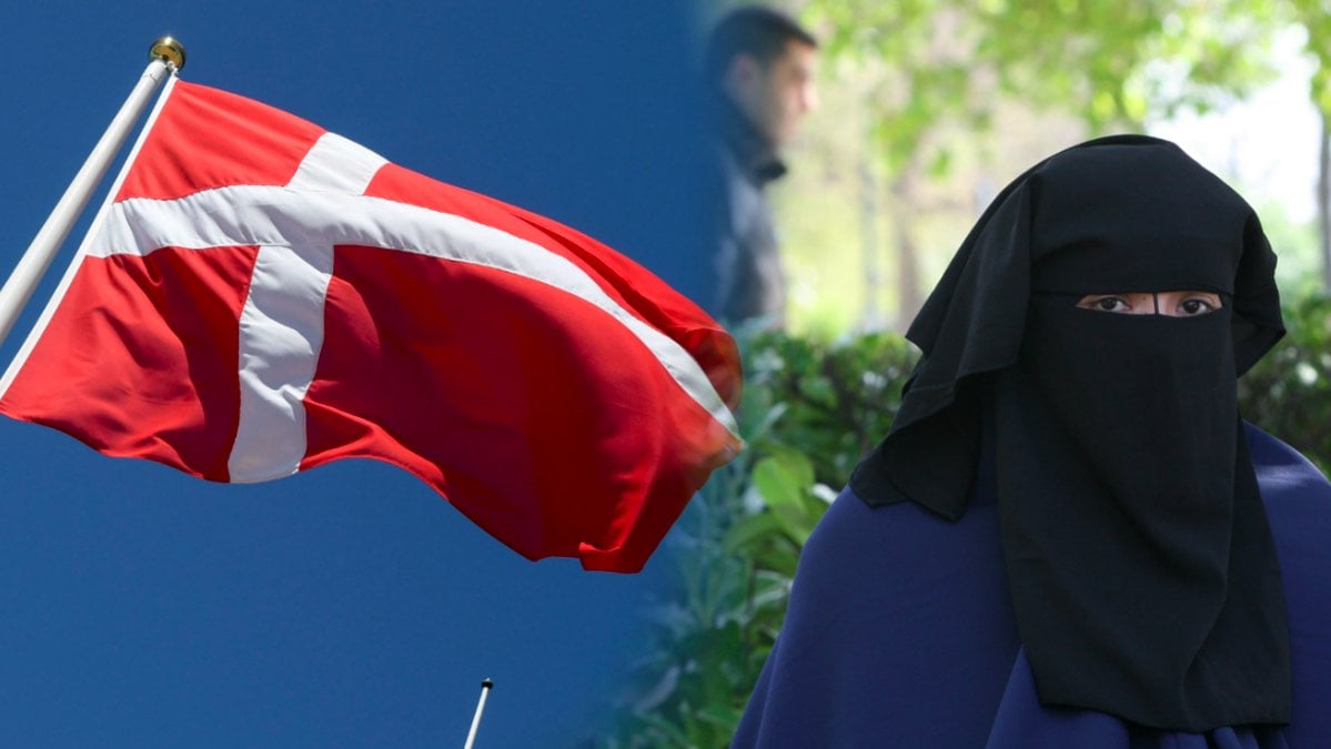 Burkaförbudet i Danmark